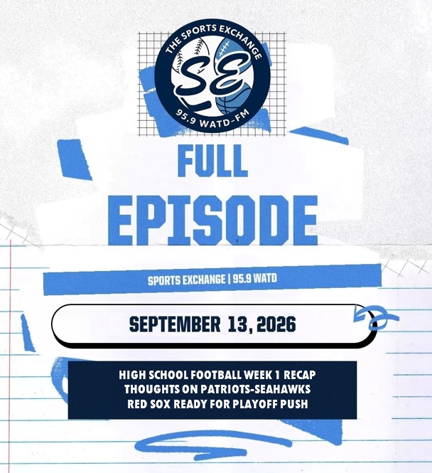 LISTEN: Sports Exchange – September 13, 2026