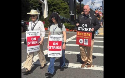 Union Official Discusses Labor Movement