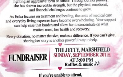 Erika Gilbert Fundrasier Set For Sunday