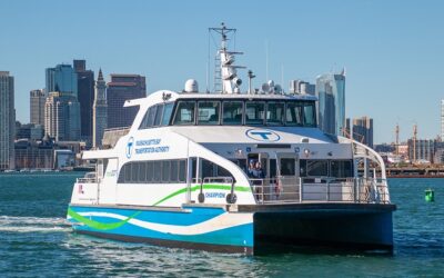 Hingham-Hull Ferry Service Cancelled For Weekend