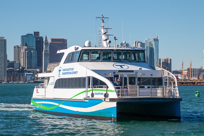 Hingham-Hull Ferry Service Cancelled For Weekend