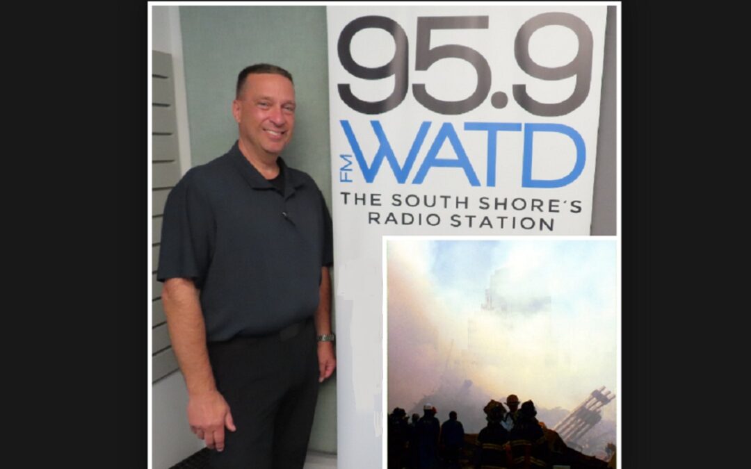 Kingston Police Sgt. Discusses 9/11 Rescue Ops