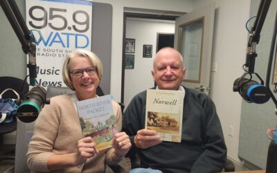Norwell Book Launch Party