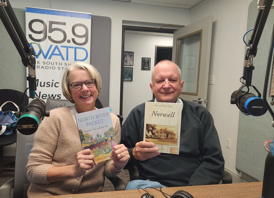 Norwell Book Launch