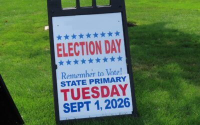 Creed Gives Primary Day Preview