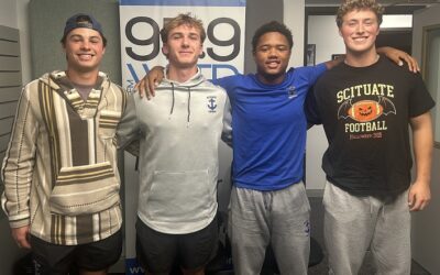 Scituate Football Enters League Play Undefeated