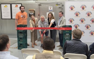 South Shore Food Bank Expands Cold Storage