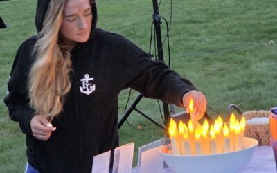 Marshfield Overdose Awareness Vigil