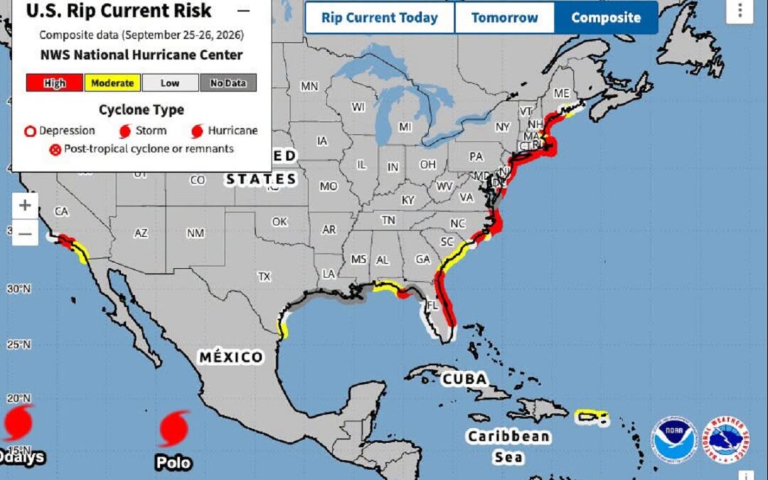 Gilman Provides Nor’easter Update
