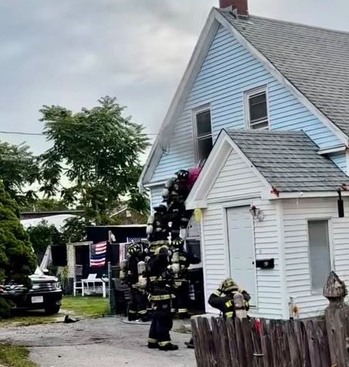 Weymouth Fire1