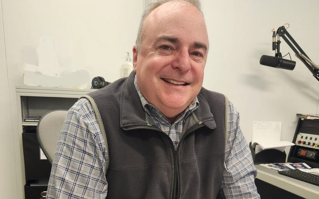 DeCoste Discusses Re-Election Campaign