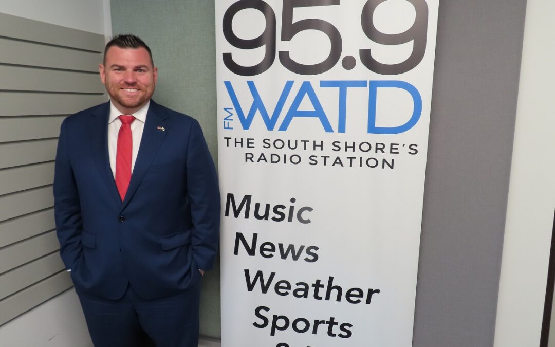 Golden Discusses State Rep. Campaign