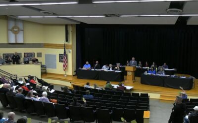 Marijuana, BESS Debated At Hanson STM