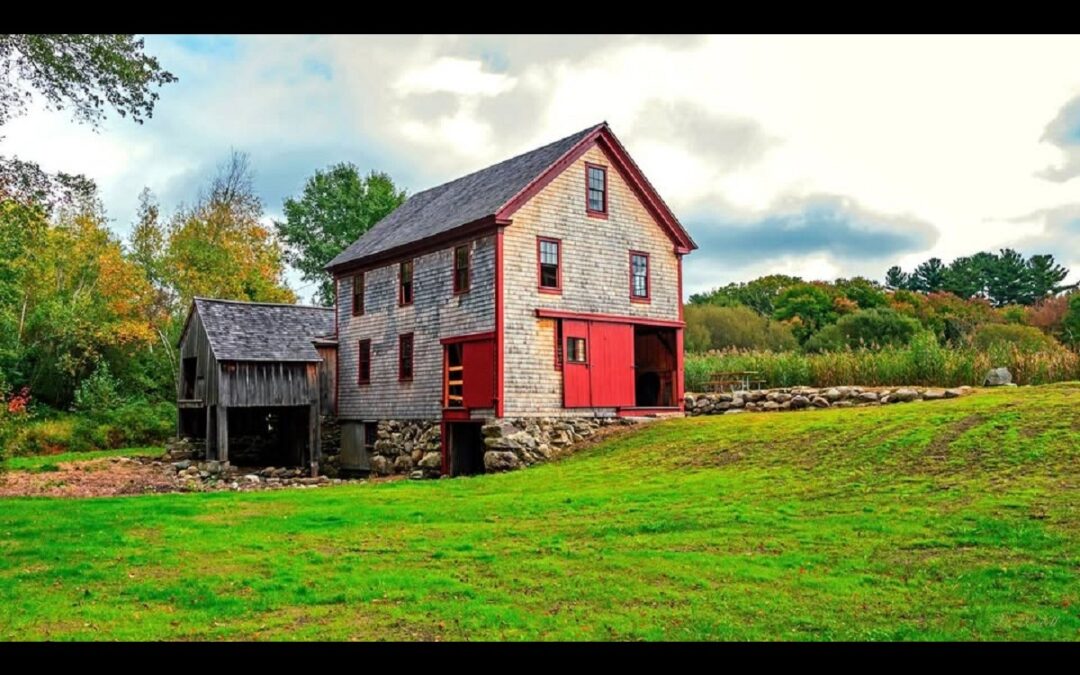 Hatch Mill Open House On Saturday