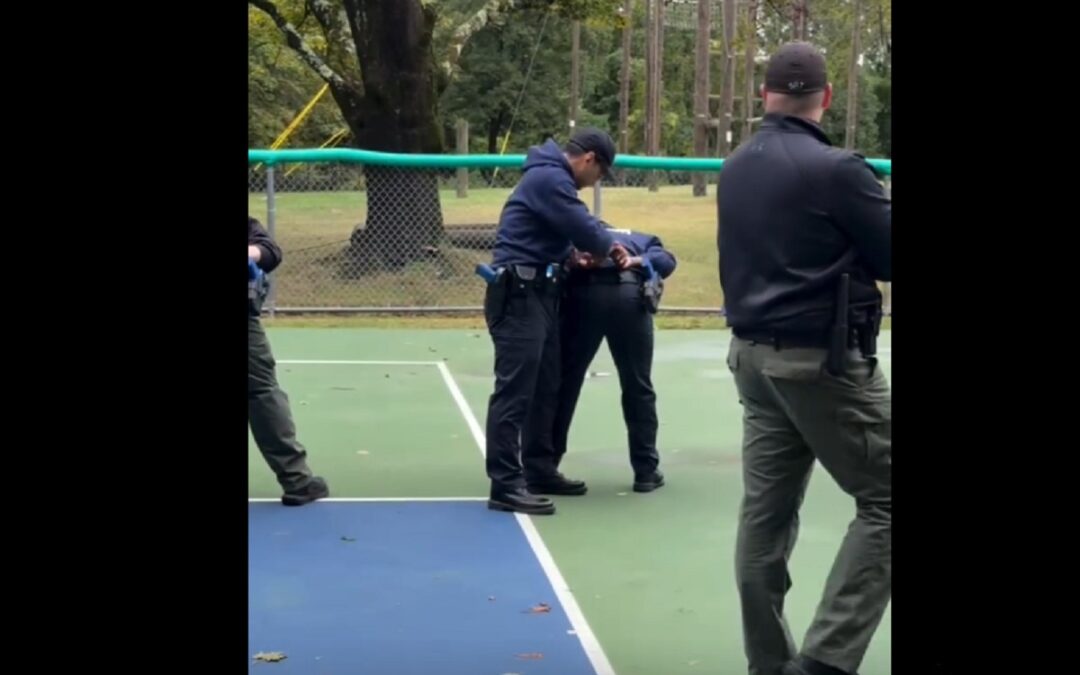 Sheriff Discusses Officer Training, HOPE Center