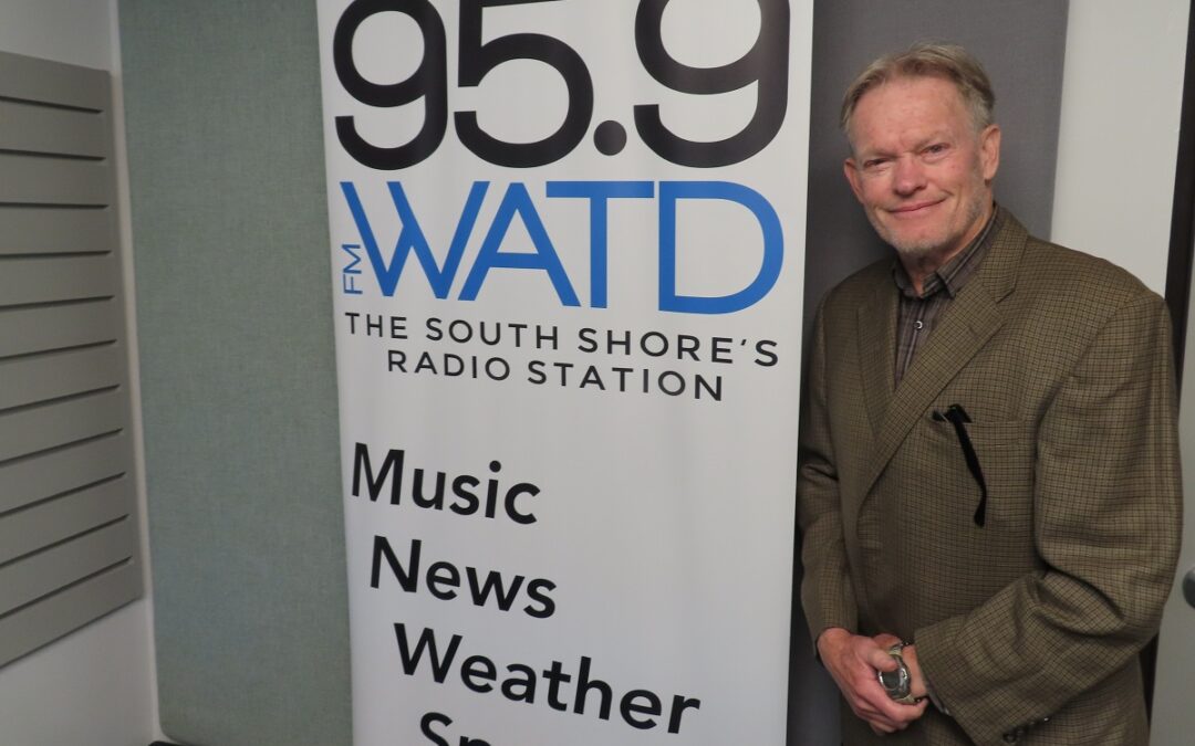 O’Brien discusses County Cmsr. Campaign