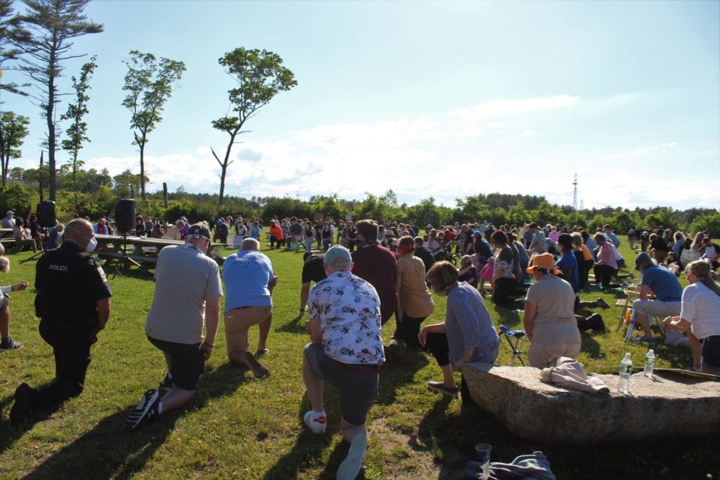marshfield vigil - WATD 95.9 FM