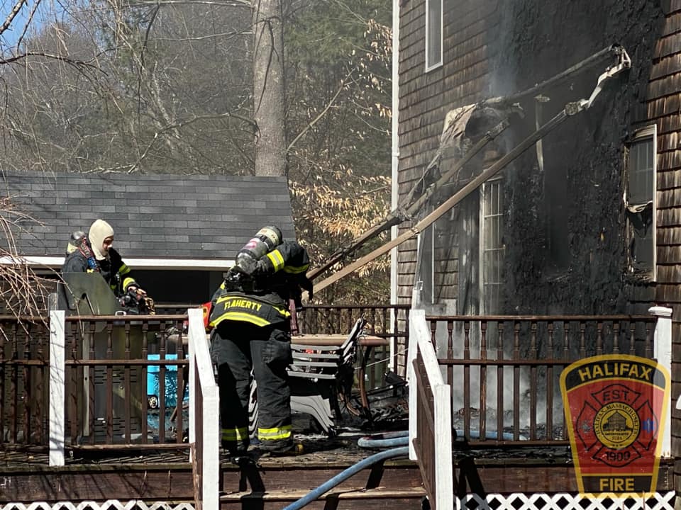 Halifax Fire 2 - WATD 95.9 FM