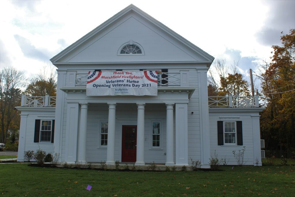 marshfield veterans home - WATD 95.9 FM