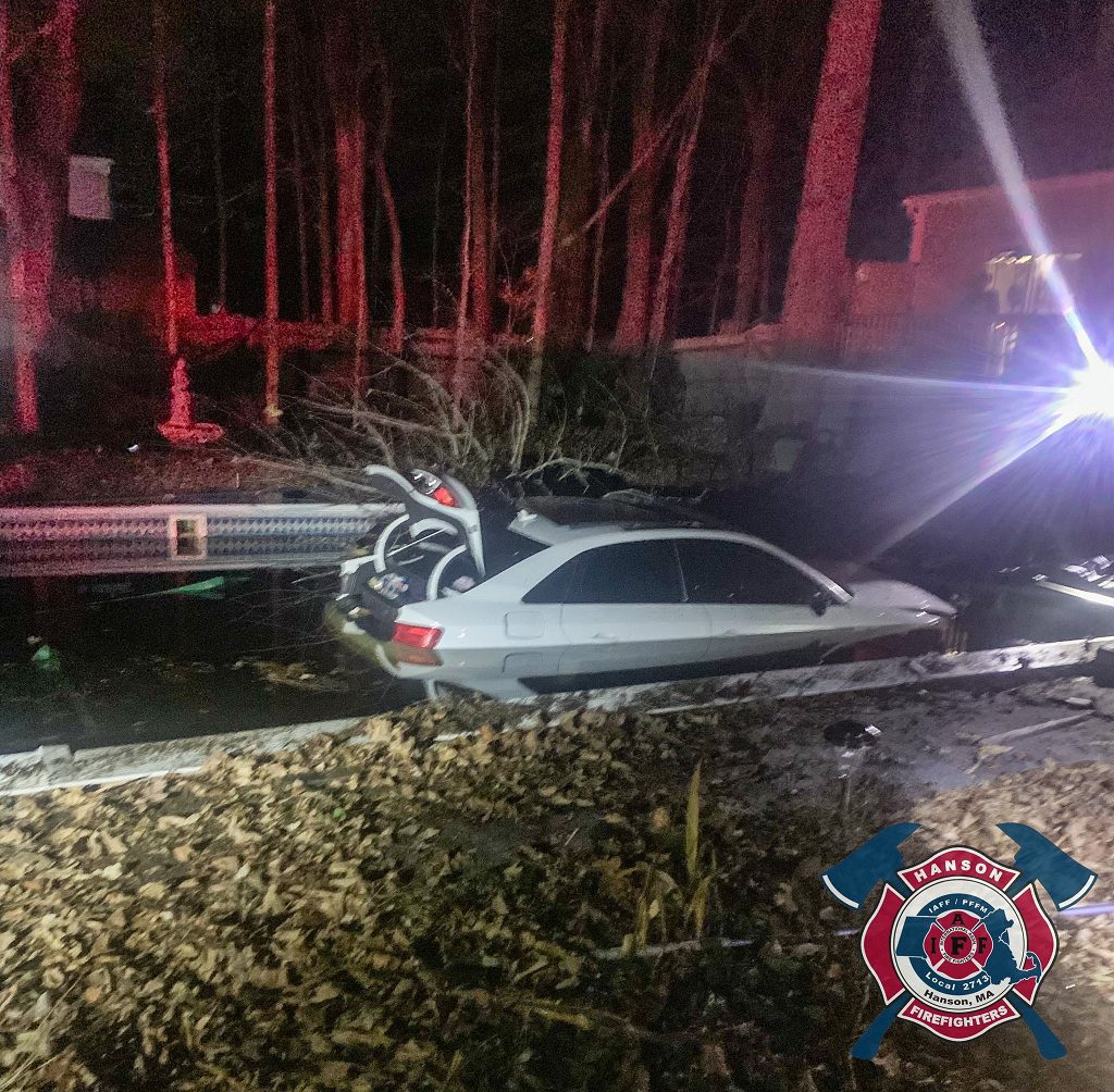 Hanson Pool Crash 2 - WATD 95.9 FM