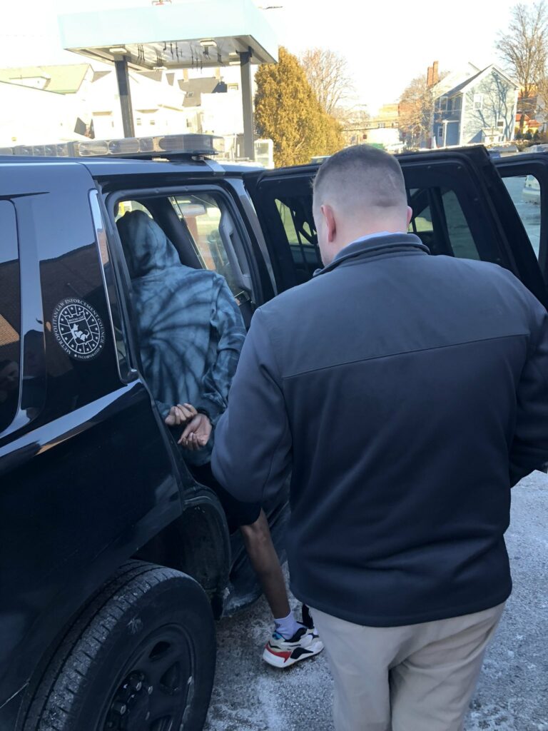 Desir Arrest - WATD 95.9 FM